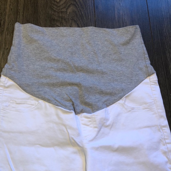 Maternity capris size M - Picture 2 of 5